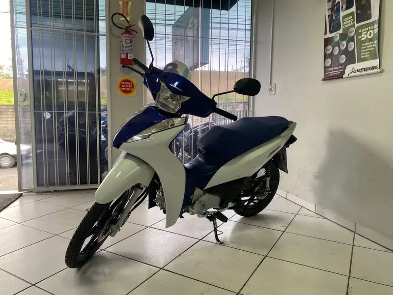 Honda Biz 125i Flex