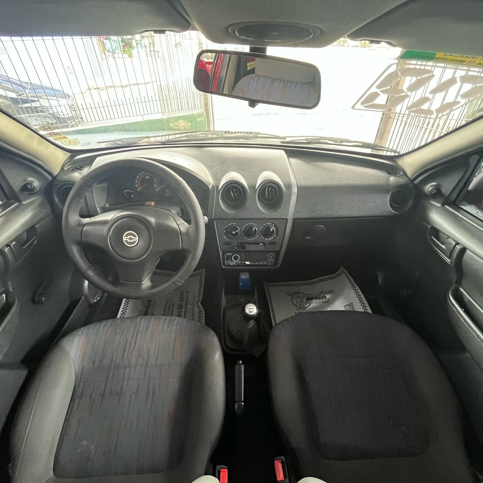 Chevrolet Celta