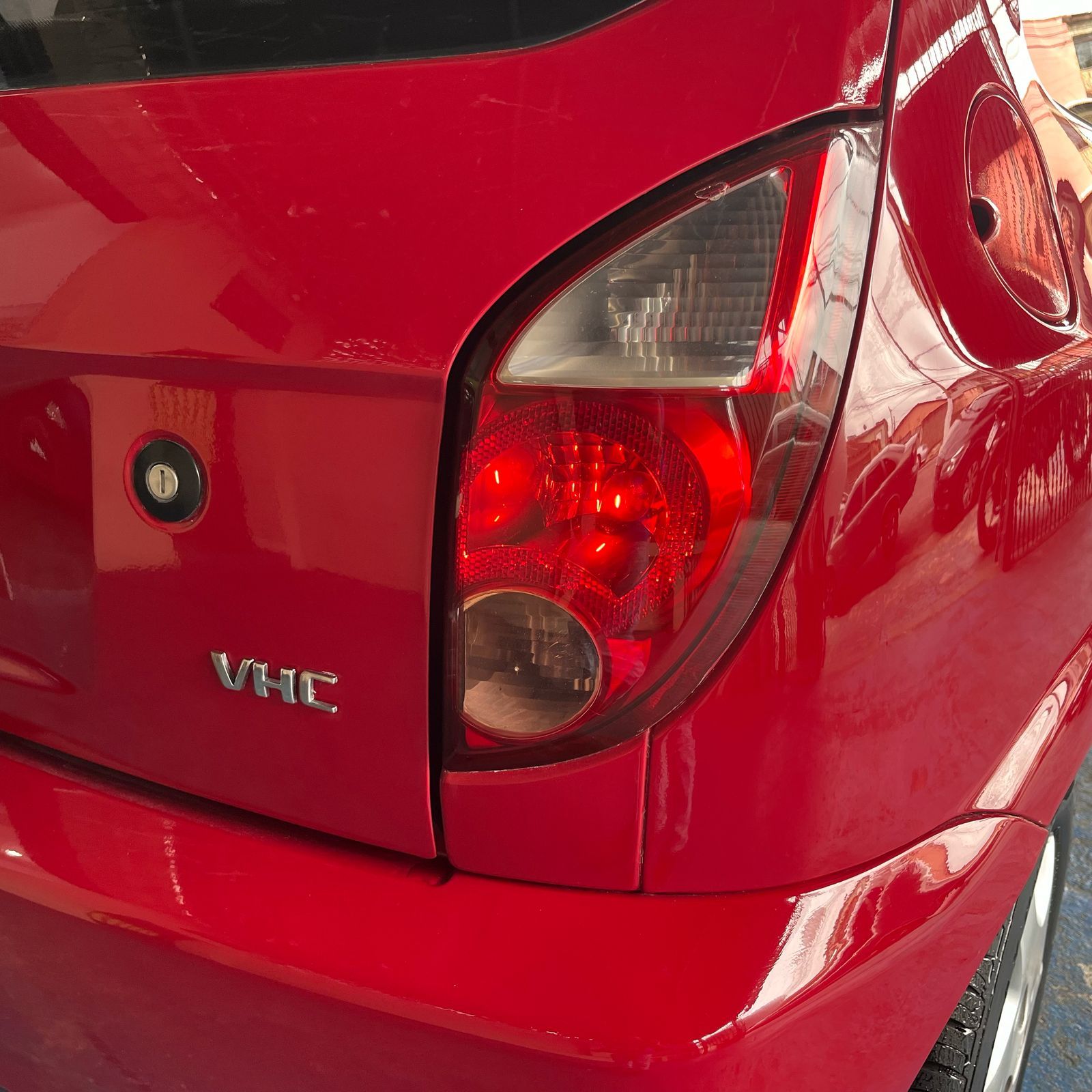 Chevrolet Celta