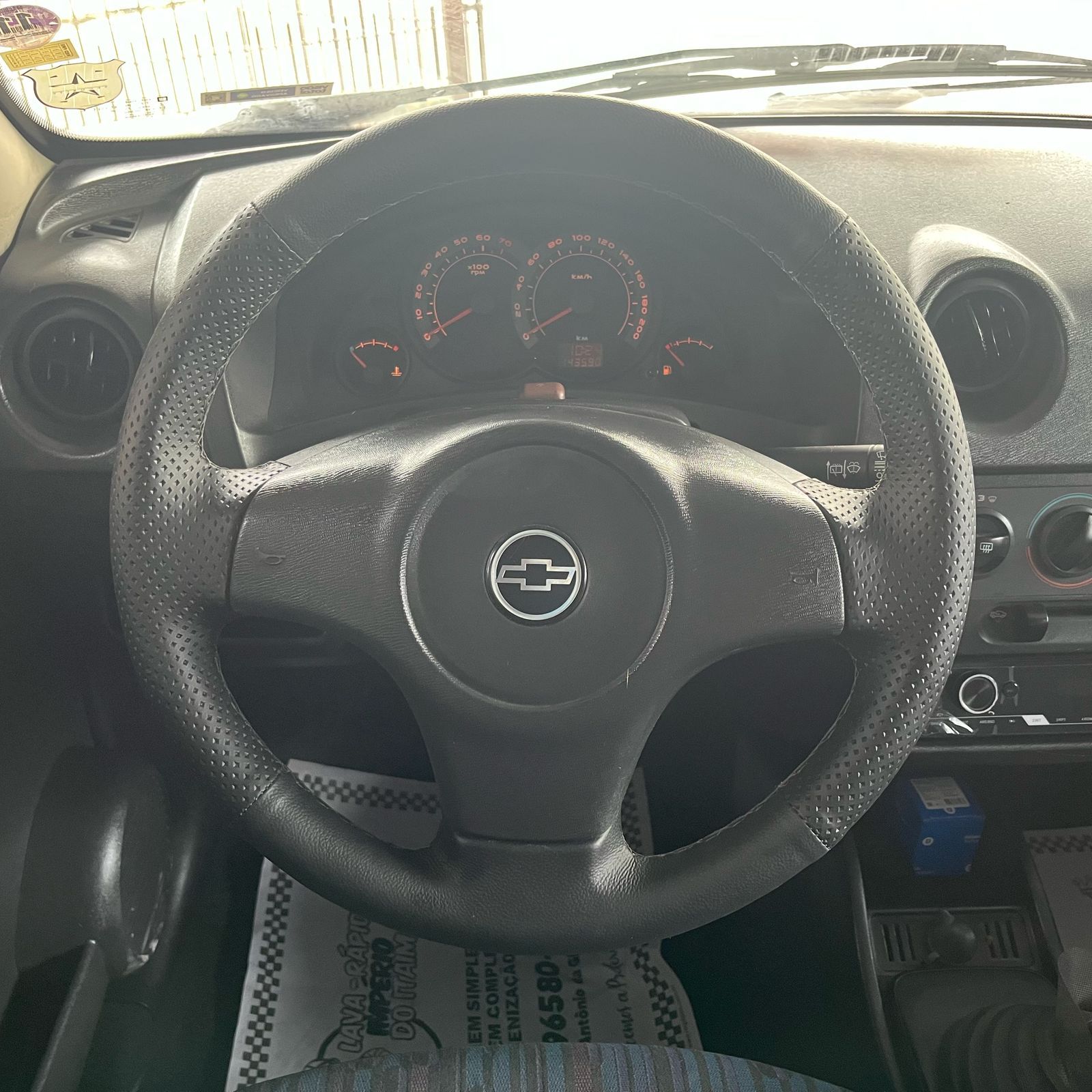 Chevrolet Celta