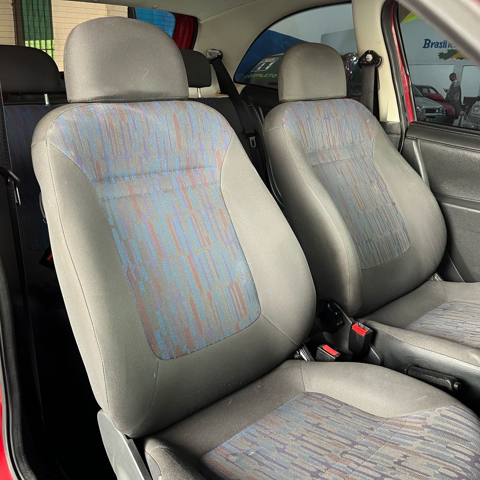 Chevrolet Celta