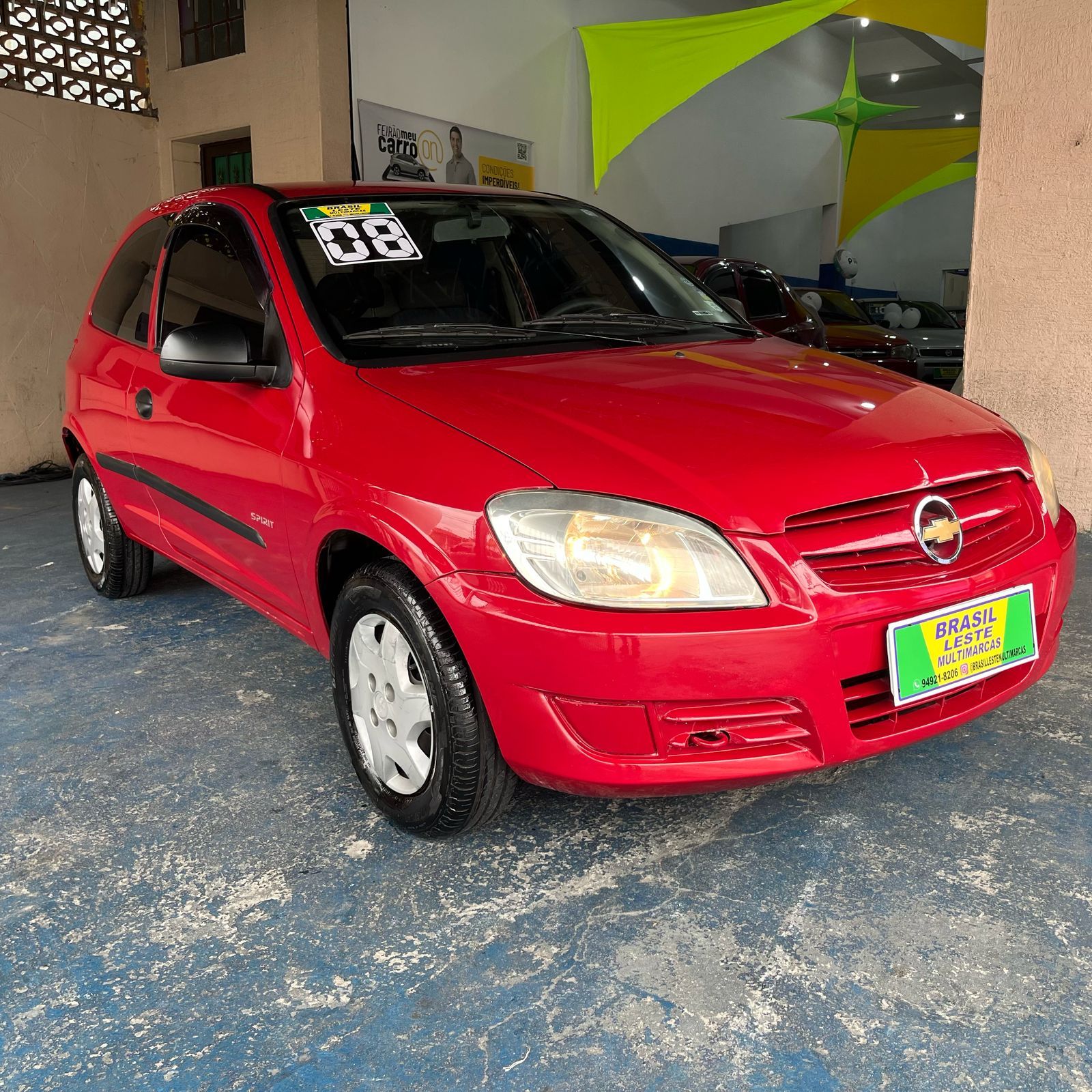 Chevrolet Celta