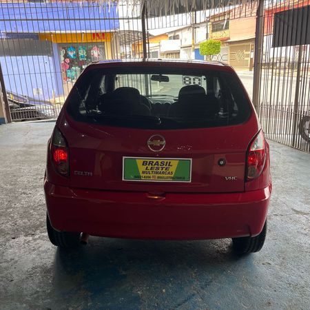 Celta Spirit 1.0 VHC (Flex) 2p