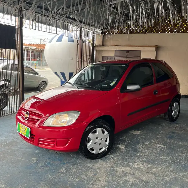 Carro Chevrolet Celta 2008 Spirit 1.0 VHC (Flex) 2p