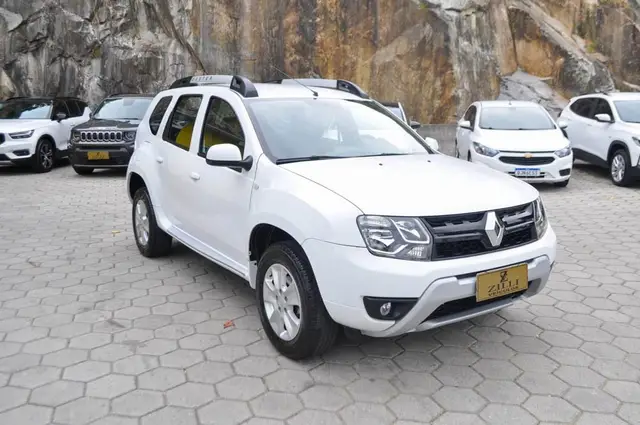 Carro Renault Duster 2017 2.0 16V Dynamique (Aut) (Flex)