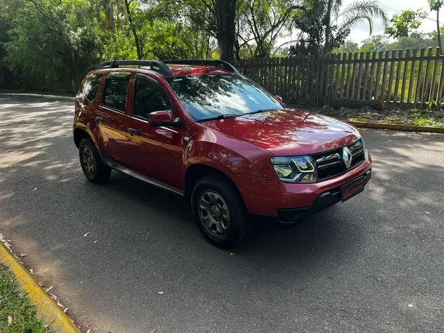 Carro Renault Duster 2016 1.6 16V Expression (Flex)