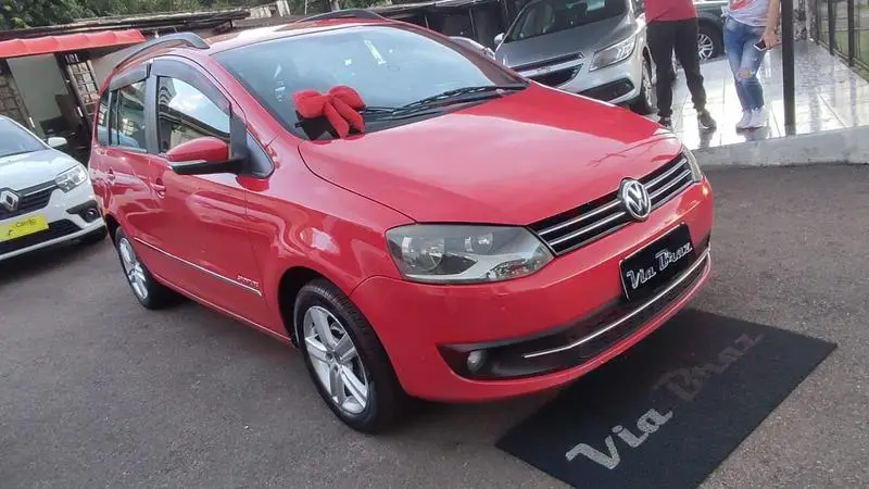 Volkswagen Sportline 1.6 8V (Flex)