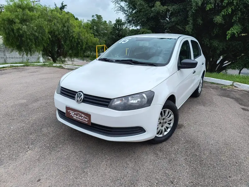 Volkswagen Gol 1.0 TEC Special (Flex) 4p