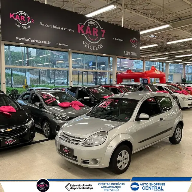 Carro Ford Ka 2011 Ka 1.0 (Flex)