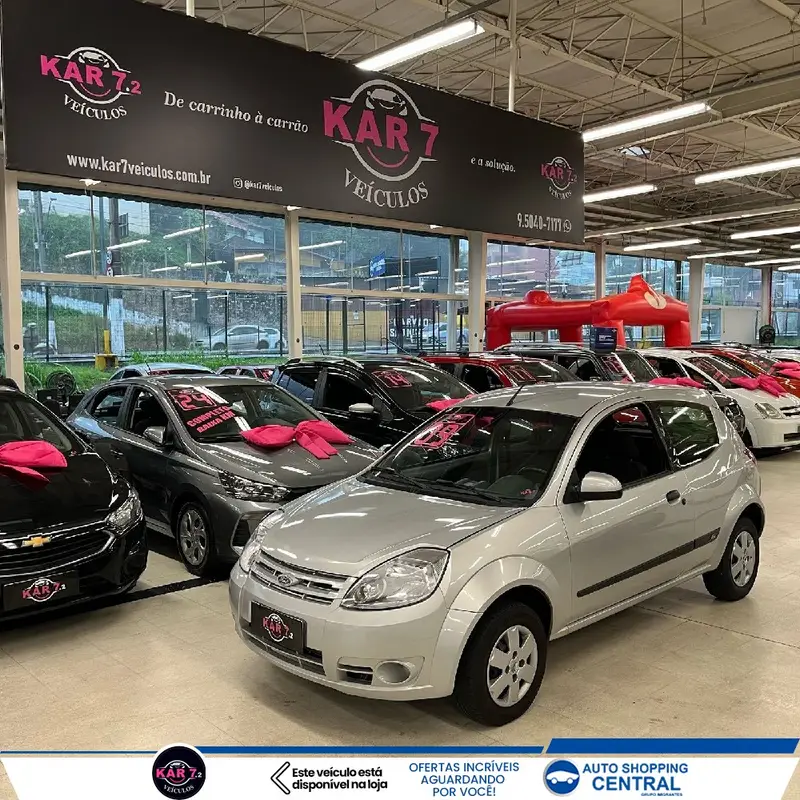 Ford Ka Ka 1.0 (Flex)