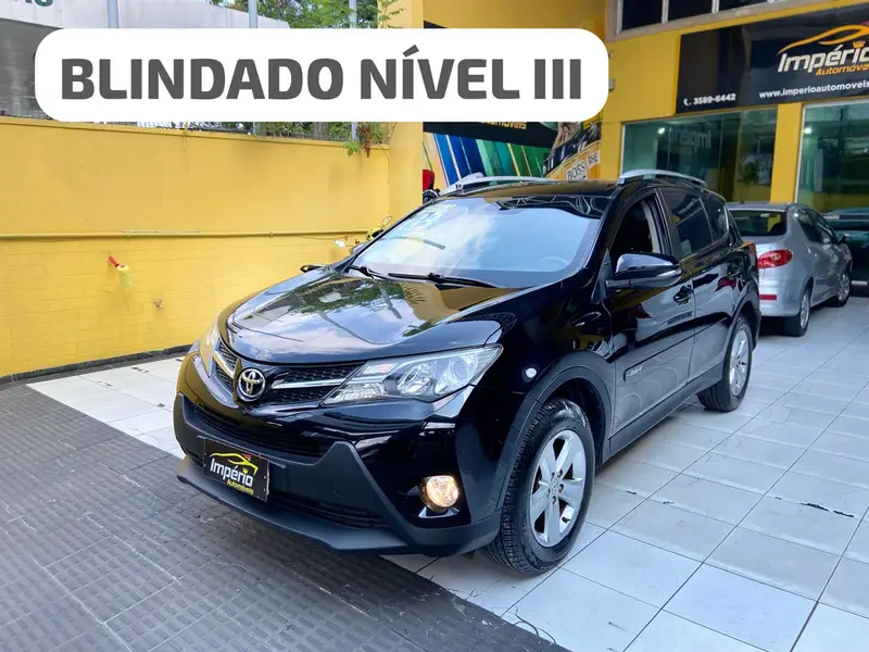Toyota RAV4 4x2 2.0 16V (aut)