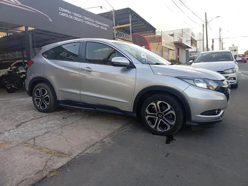 Honda HR-V LX CVT 1.8 I-VTEC FlexOne