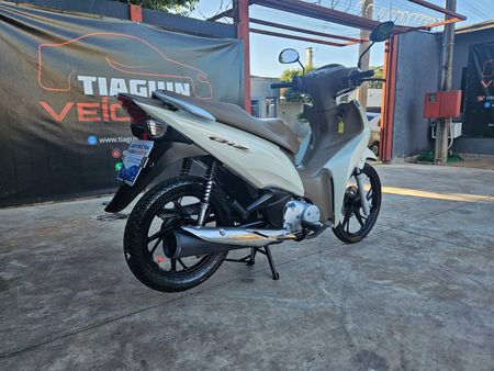 Biz 125i Flex