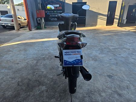 Biz 125i Flex