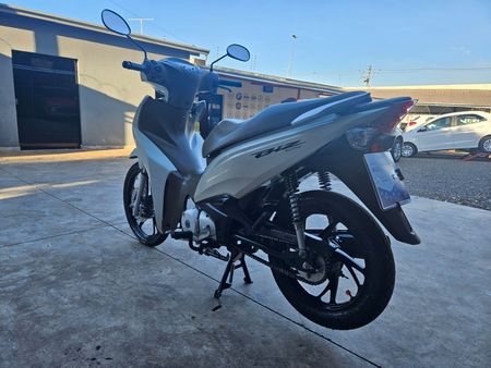 Biz 125i Flex