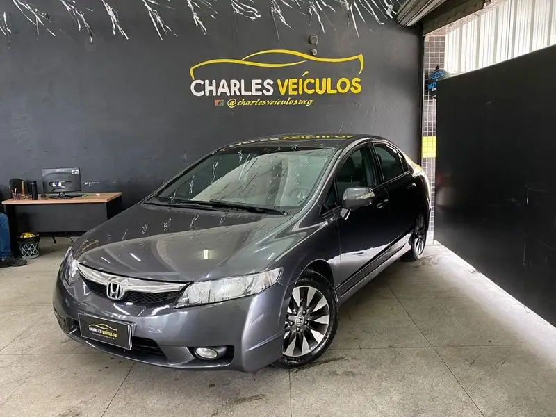 Honda Civic New  LXL SE 1.8 i-VTEC (Flex)