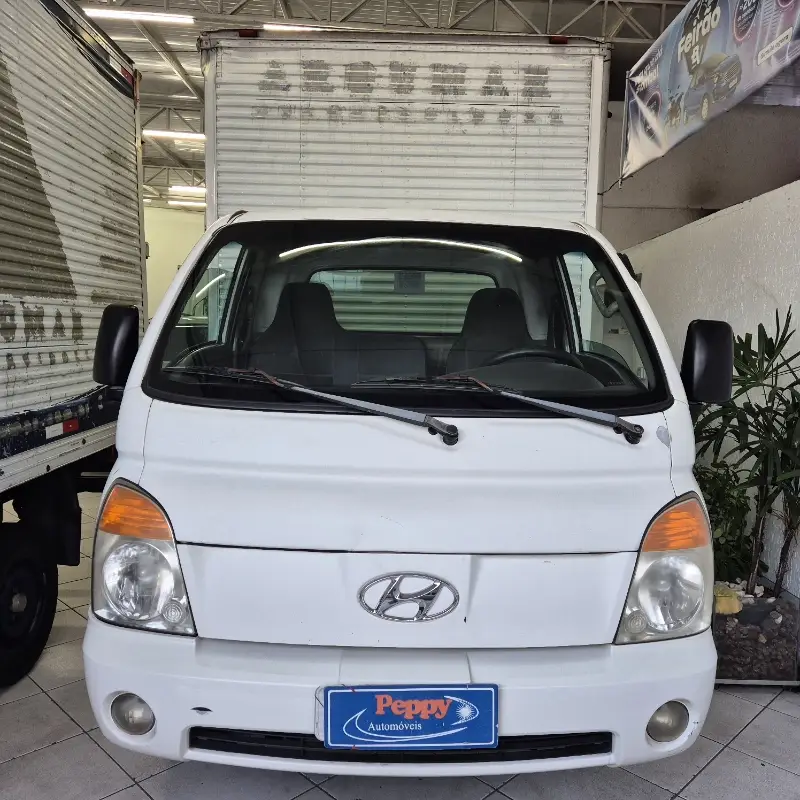 Hyundai HD 2.5 (sem caçamba)
