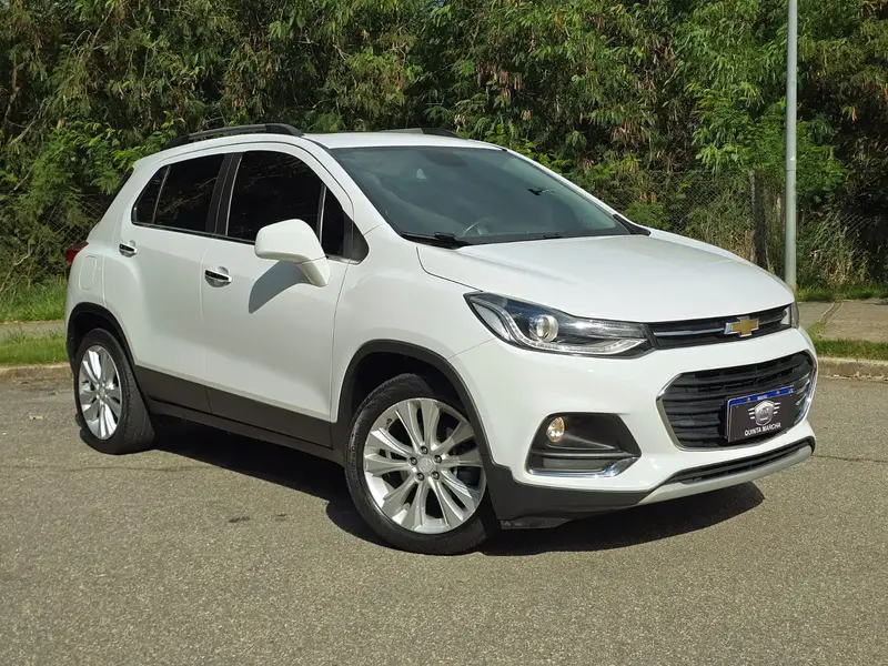 Chevrolet Tracker LTZ 1.4 16V Ecotec (Aut) (Flex)