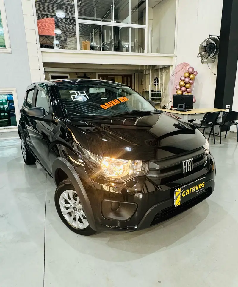 Fiat Mobi Like 1.0