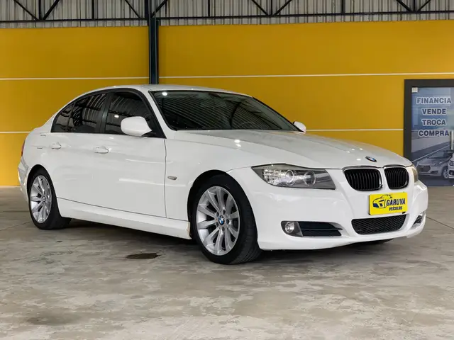 Carro BMW 320i 2011 320i 2.0 16V
