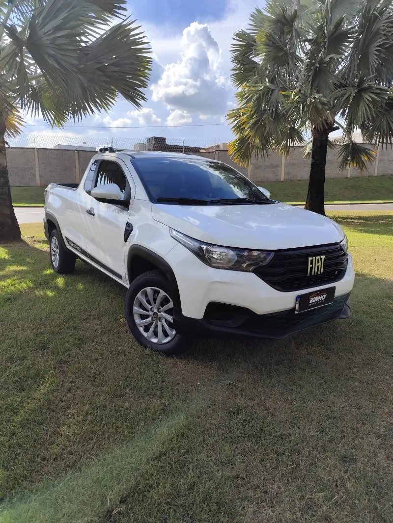Fiat Strada Endurance 1.4 CS