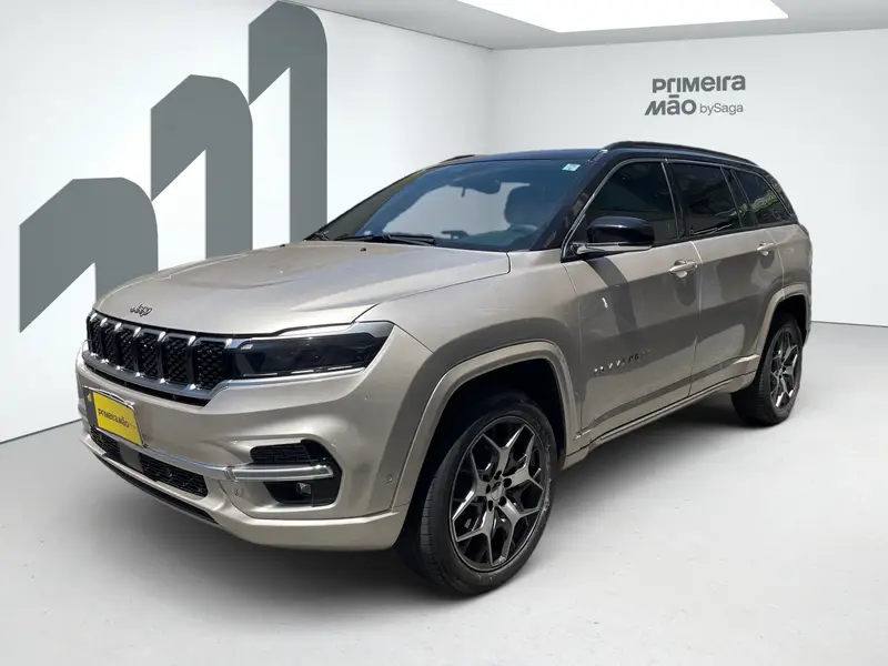 Jeep Overland TD380 Diesel 4x4 (Aut)