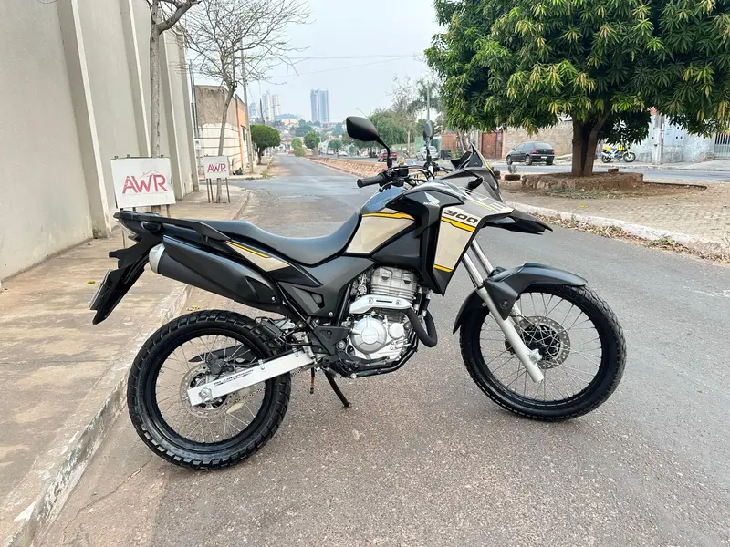 Honda XRE 300 Adventure