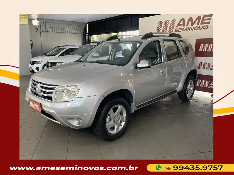 Renault Duster 2.0 16V Dynamique (Flex)