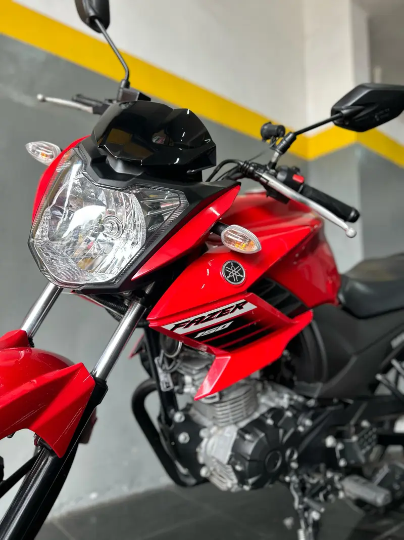 Yamaha Fazer 150 UBS