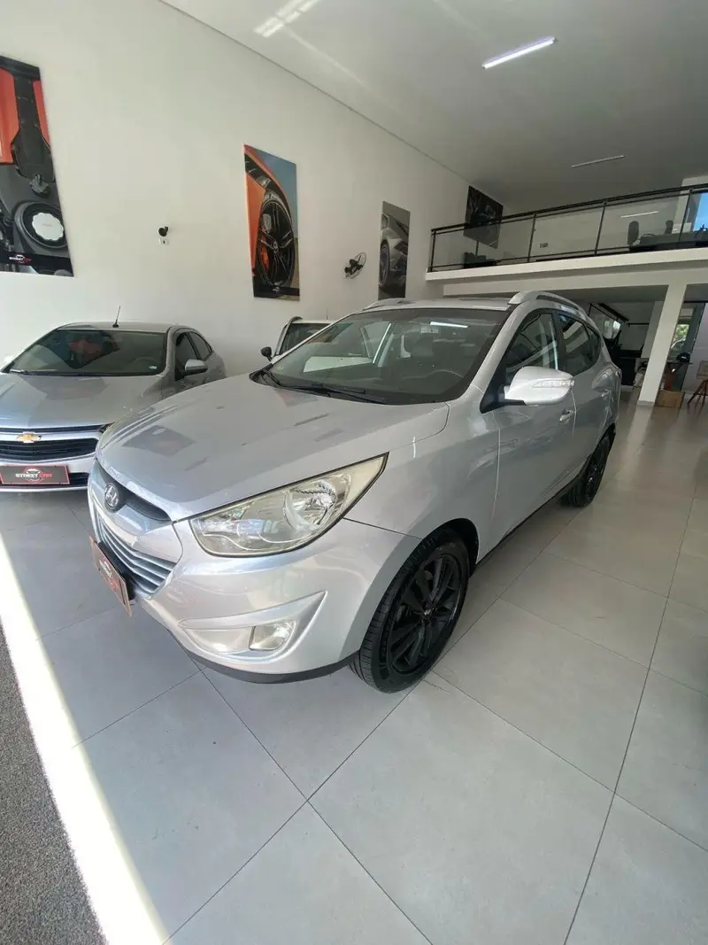 Hyundai ix35 2.0L GLS Completo (aut)