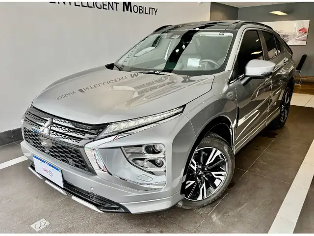 Carro Mitsubishi Eclipse Cross 2025 1.5 Turbo HPE-S S-AWC (Aut)