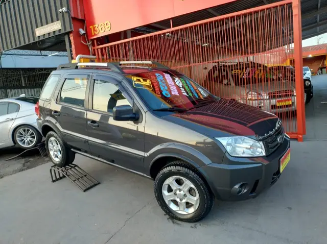 Carro Ford EcoSport 2012 Ecosport XLT 2.0 16V (Flex) (Aut)