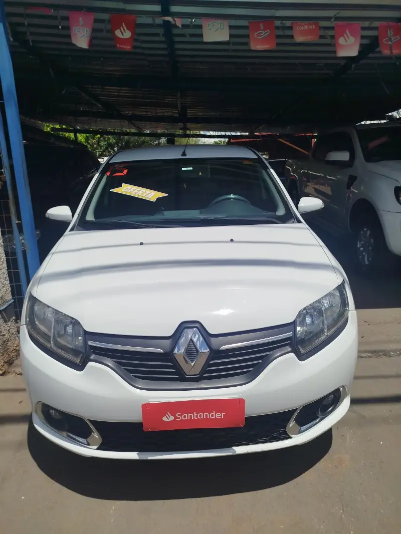 Renault Sandero Dynamique 1.6 8V Easy-r (Flex)