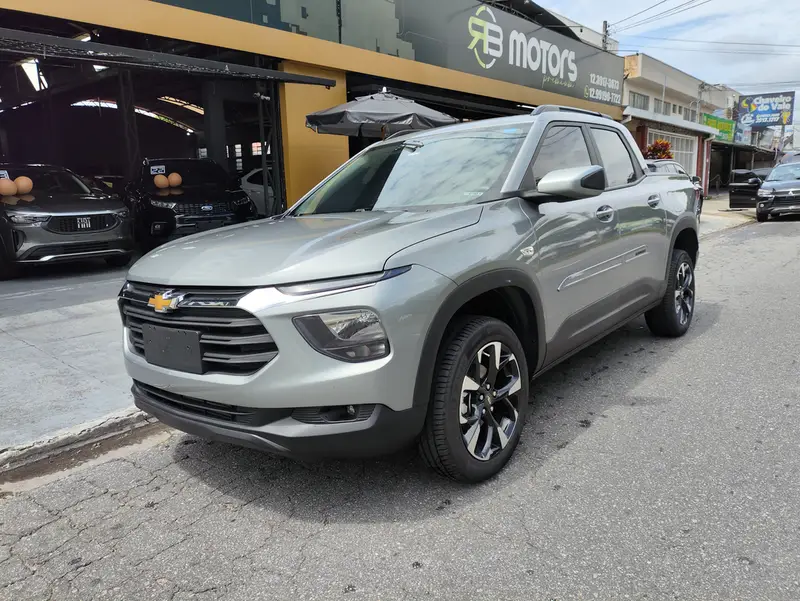 Chevrolet Montana LT 1.2 Turbo