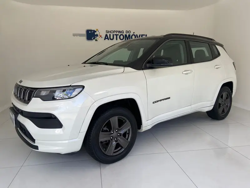 Jeep Sport 1.3 T270 (Aut) (Flex)
