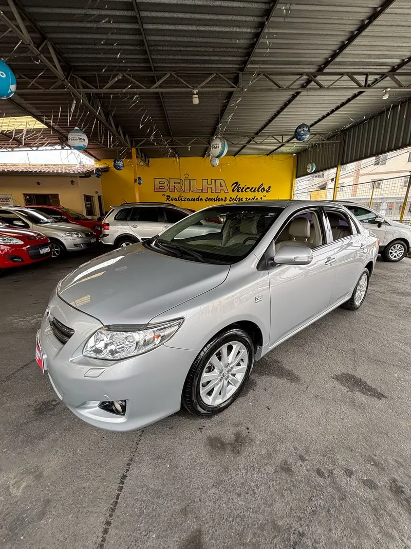Toyota Corolla 2.0 Altis Multi-Drive S (Flex)