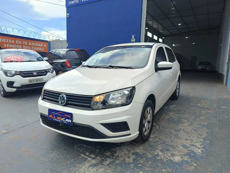 Volkswagen Gol 1.0 12v (Flex)