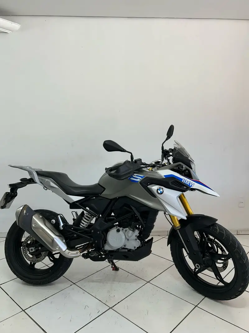 BMW G 310 GS ABS