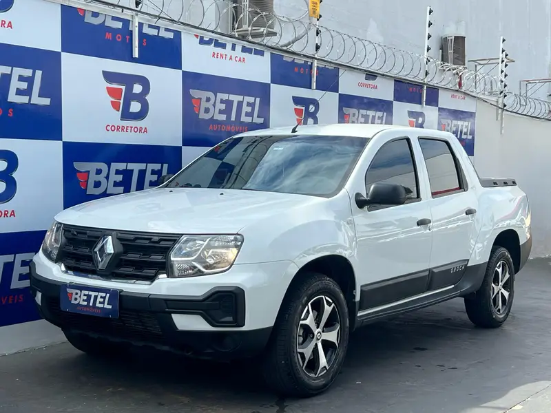 Renault Oroch Pro 1.6 (Flex)