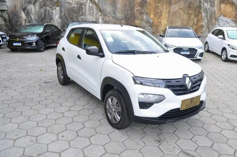 Renault Kwid Zen 1.0 12v SCe (Flex)