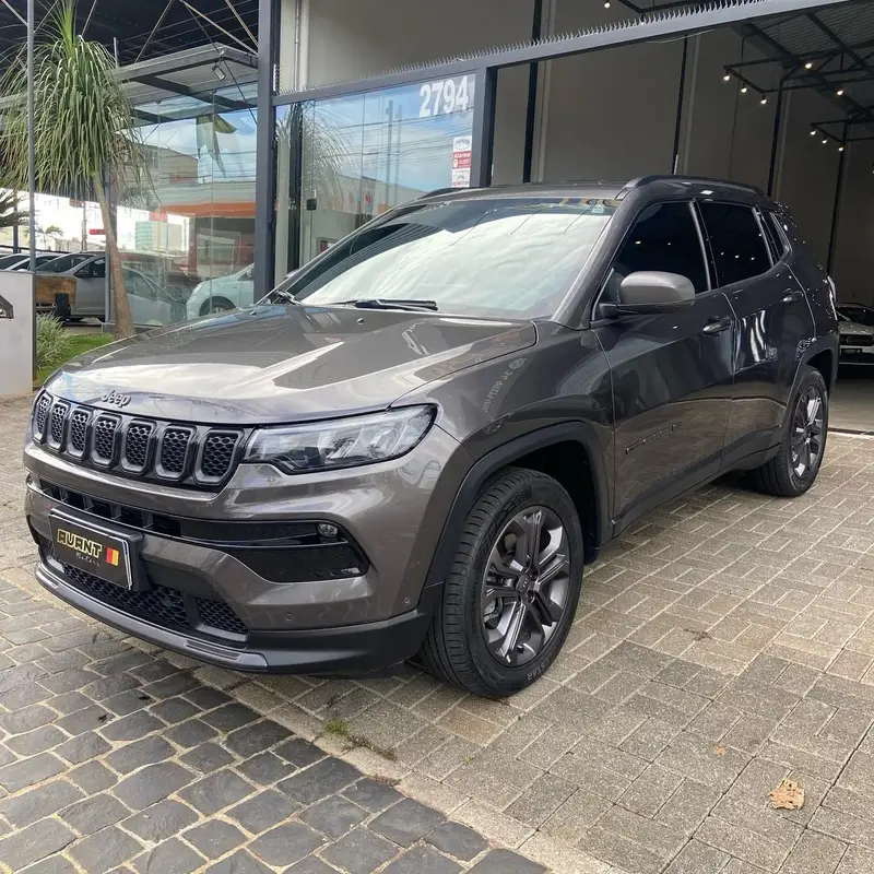 Jeep Compass 80 anos 1.3 T270 (Aut) (Flex)