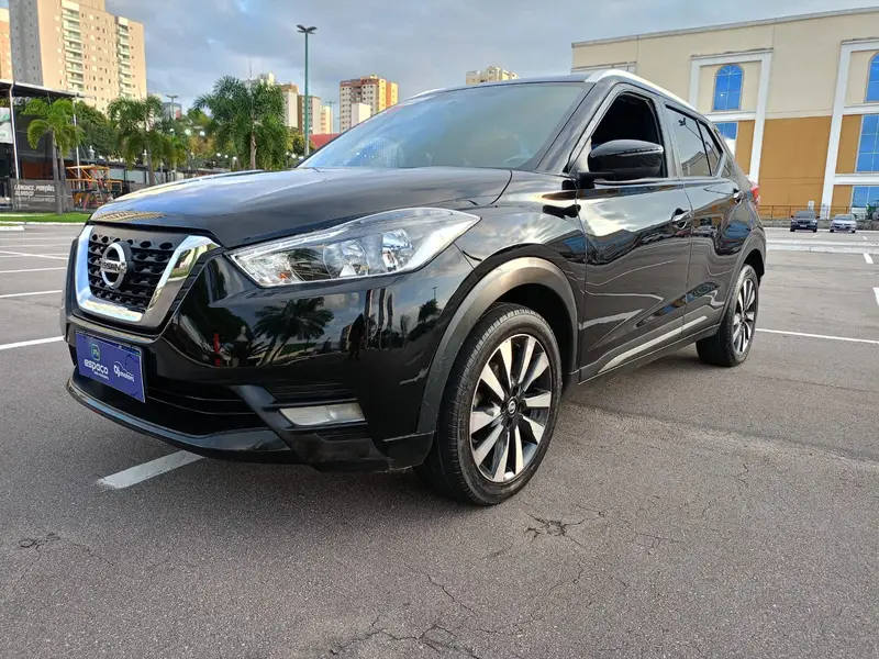Nissan Kicks 1.6 SV CVT (Flex)