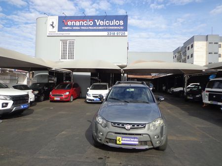 Strada Adventure 1.8 16V (Flex) (Cabine Dupla)