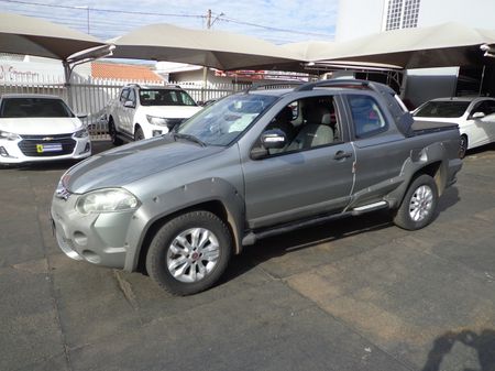Strada Adventure 1.8 16V (Flex) (Cabine Dupla)