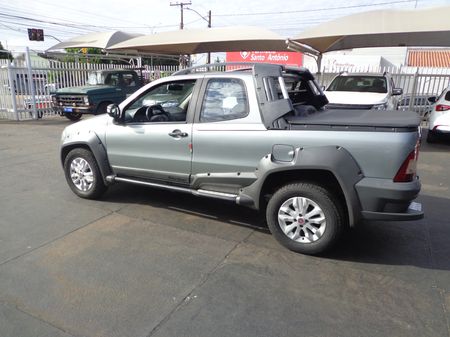 Strada Adventure 1.8 16V (Flex) (Cabine Dupla)