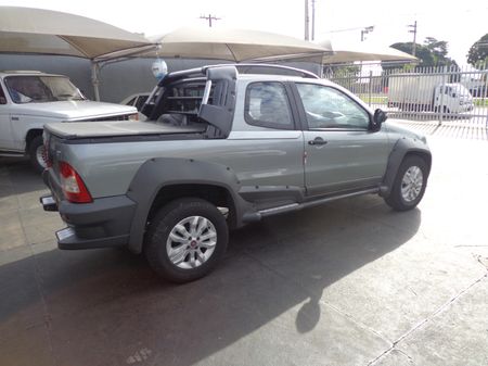 Strada Adventure 1.8 16V (Flex) (Cabine Dupla)