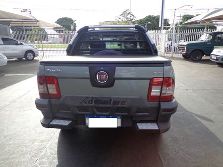 Strada Adventure 1.8 16V (Flex) (Cabine Dupla)