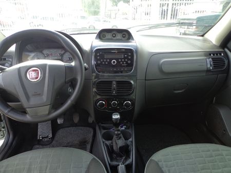 Strada Adventure 1.8 16V (Flex) (Cabine Dupla)