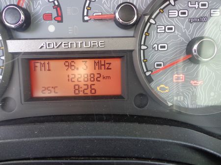 Strada Adventure 1.8 16V (Flex) (Cabine Dupla)