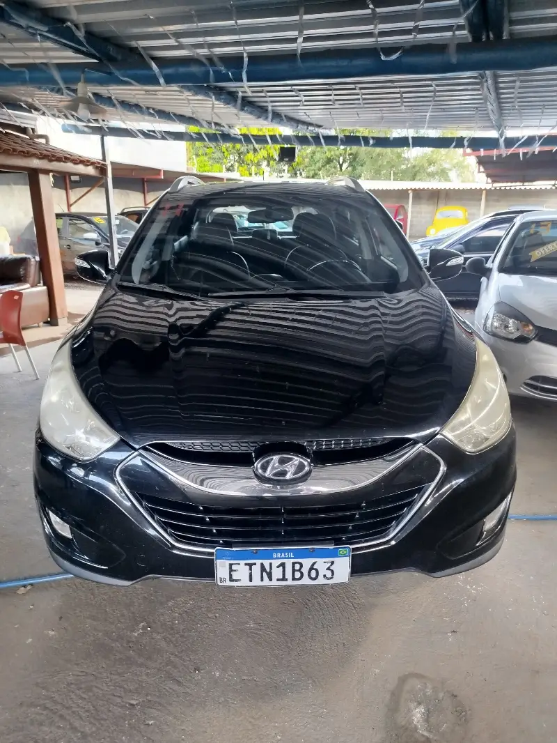 Hyundai ix35 2.0 GLS Básico (Aut)